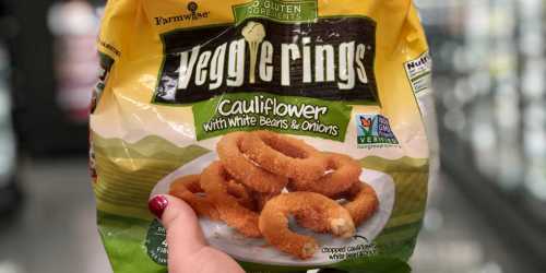 60% Off Farmwise Veggie Rings, Tots & Fries at Target