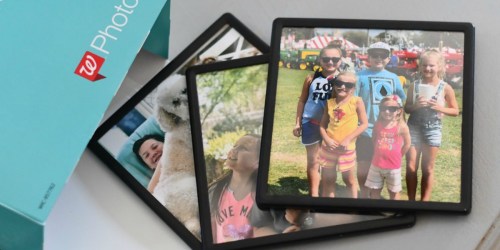 Framed Magnet OR Photo Printbook Only $2.80 + Free Walgreens In-Store Pickup