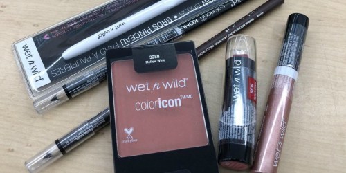 Wet N Wild Beauty Products Only 95¢ on Walgreens.online