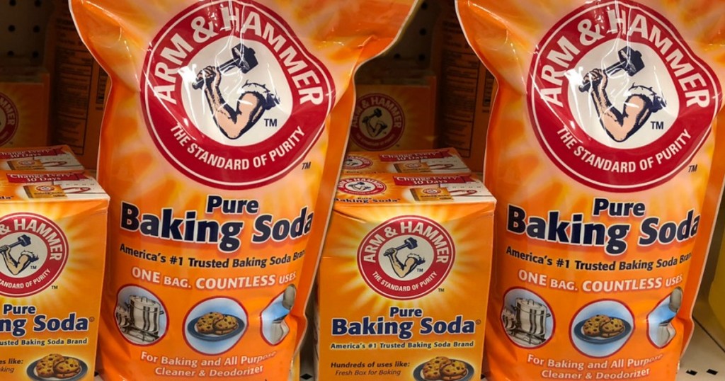 Arm & Hammer Baking Soda