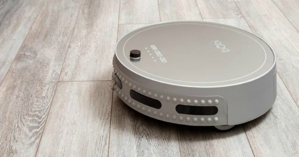 bObsweep bObi Pet Robotic Vacuum Cleaner