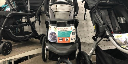 50% Off Baby Gear at Target (Car Seats, Cribs & More)