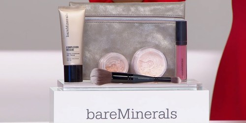 bareMinerals onlineplexion Perfection 6-Piece Set as Low as $42.98 Shipped ($140 Value)