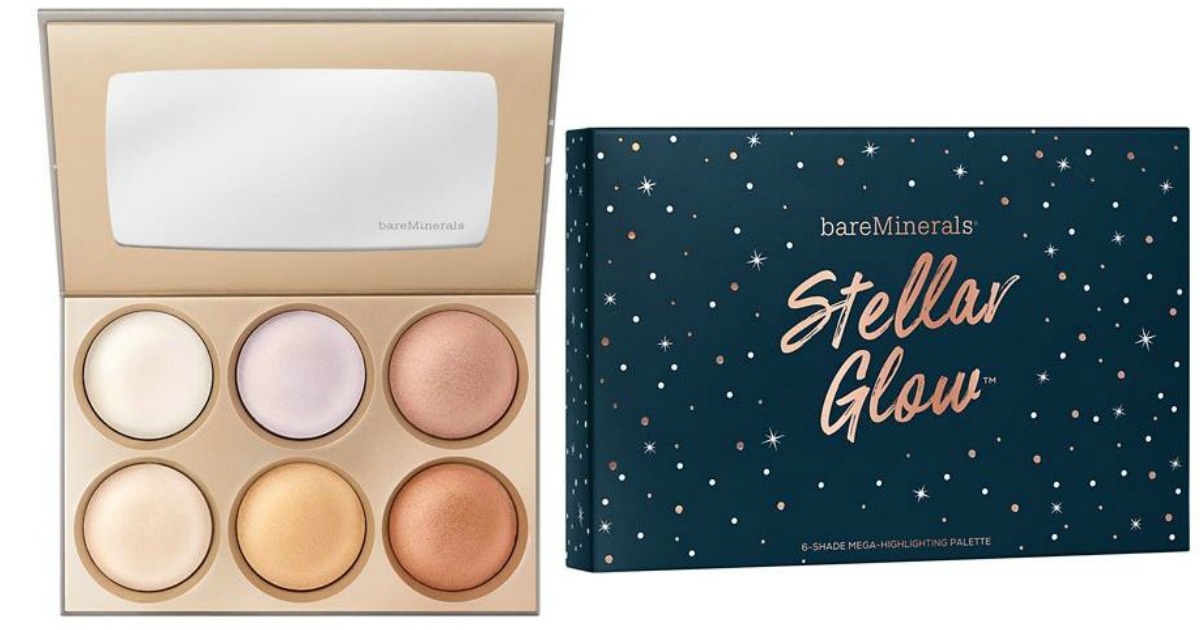 bareminerals stella glow highlighter