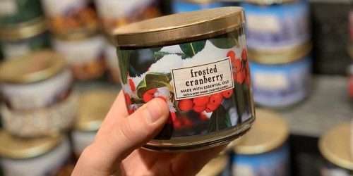 Up to 75% Off Bath & Body Works Candles, Body Care Items & More