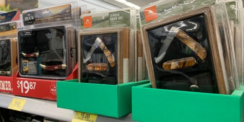 Hunting Knives 2-Packs Possibly as Low as $5 at Walmart (Regularly $20)