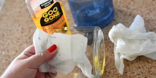 Goo Gone Pro-Power Adhesive Remover 16oz Spray Just $5.74 on Walmart.online (Regularly $12)