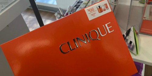 50% Off Clinique Beauty Sets + FREE Shipping