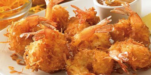 FREE Coconut Shrimp Appetizer at Outback Steakhouse w/ ANY Purchase (January 2nd Only)