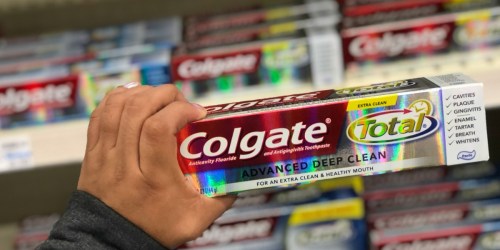 New Colgate Coupons = FREE Toothpaste at Walgreens & More