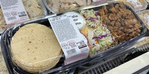 Street Taco Kits Now Available at Costco