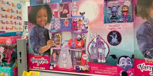 Possibly Over 50% Off Toys at Walmart (Disney, NERF & More)