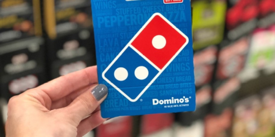 Get 15% Off Gift Cards at Target | Domino’s, Fandango, & Cinemark!