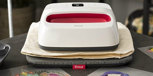 Cricut EasyPress 2 Bundles as Low as $139 Shipped (Regularly $267+)