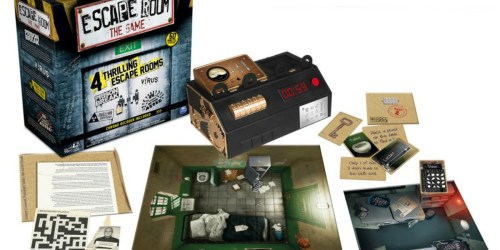 Escape Room The Game Only $12.99 Shipped (Regularly $40)