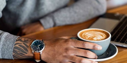 Up to 50% Off Fossil Watches + Free Shipping AND Free Engraving