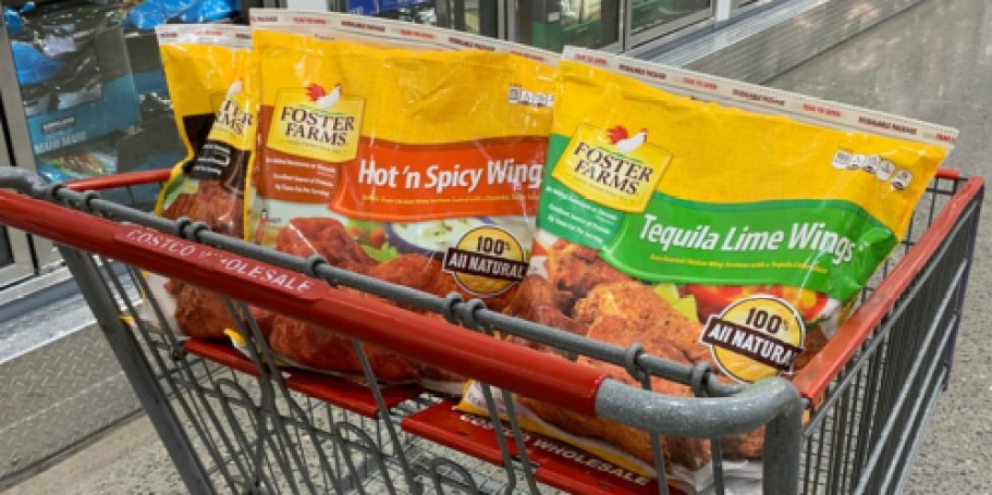 Get $15 Off $50 Same-Day Costco Order (Stock Up for the Big Game!)