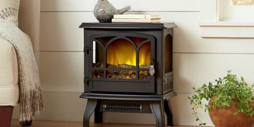 Hampton Bay Infrared Electric Stove w/ Thermostat Possibly Only $59 Shipped + More