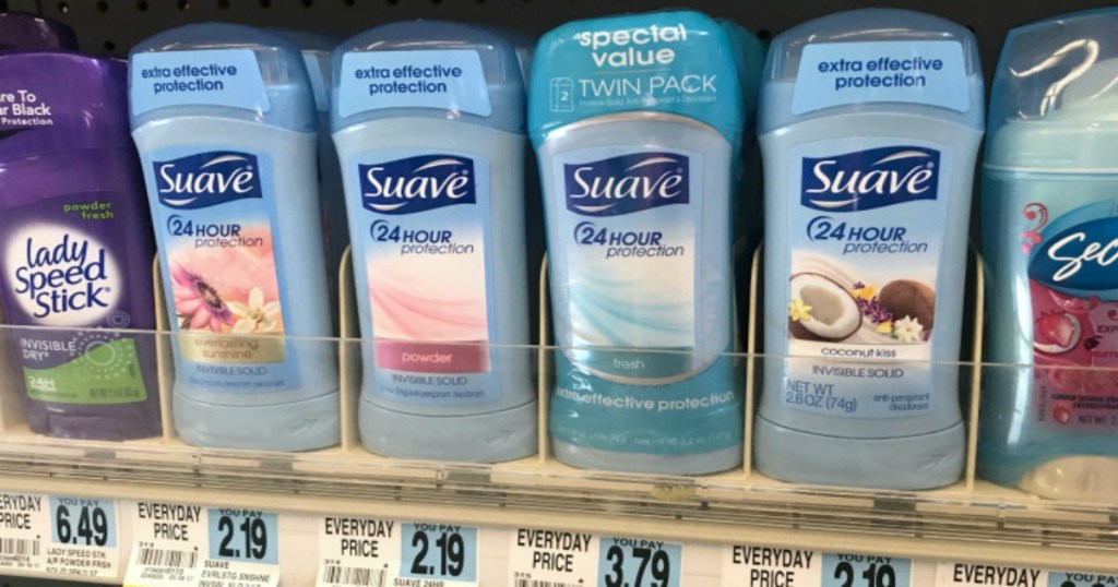 Rite Aid Suave