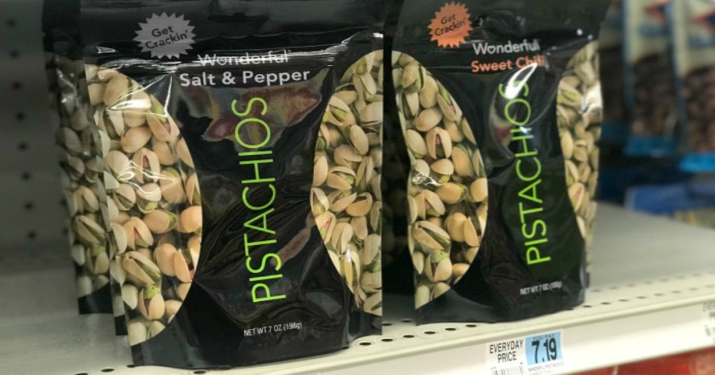 Rite Aid Wonderful Pistachios