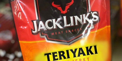 Jack Link’s Beef Jerky BIG 1-Pound Bag Just $11 at Amazon + More