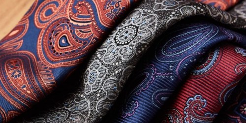 Jos. A. Bank Men’s Ties Only $9 Shipped (Regularly $59.50+)