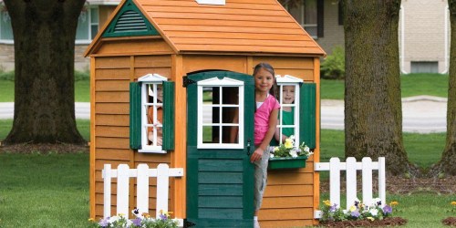 KidKraft Wooden Playhouse Only $374.94 Delivered (Regularly $450)