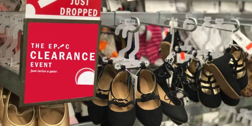 Over 85% Off Old Navy Kids Shoes & Apparel