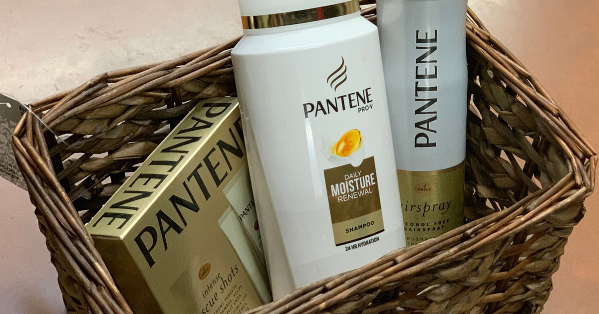 Buy Pantene Shampoo, Get Rescue Shots FREE With This New BrandSAVER Coupon