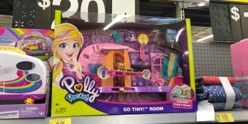 Up to 85% Off Toys at Walmart (Jurassic World, Barbie, Polly Pocket & More)