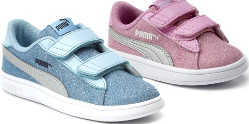 50% Off PUMA Kids Preschool Sneakers + FREE Shipping for Kohl’s Cardholders