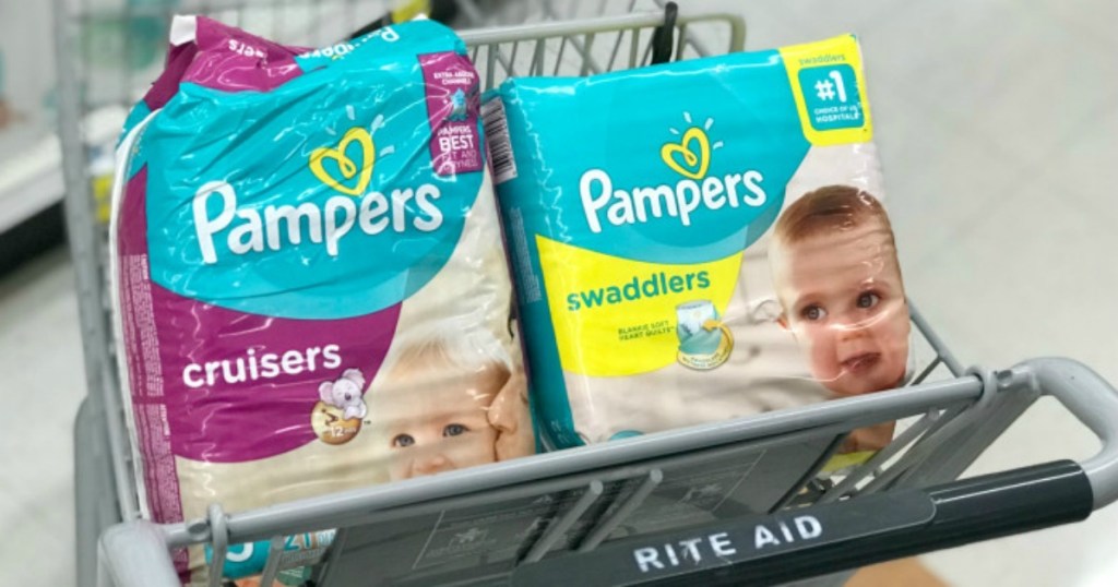 Rite Aid Pampers