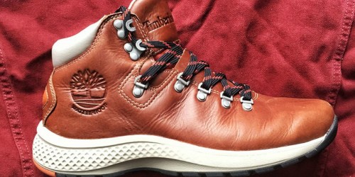 Men’s Timberland Boots Only $56 at Macy’s (Regularly $150+)