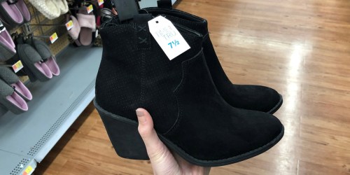 Up to 70% Off Women’s Boots at Walmart.online