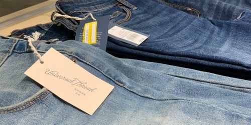 Up to 70% Off Universal Thread Women’s Jeans at Target