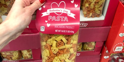 Cute Valentine’s Day Items at ALDI