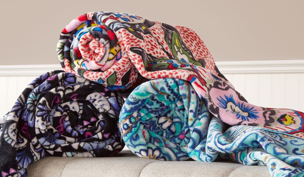 Vera Bradley Blankets