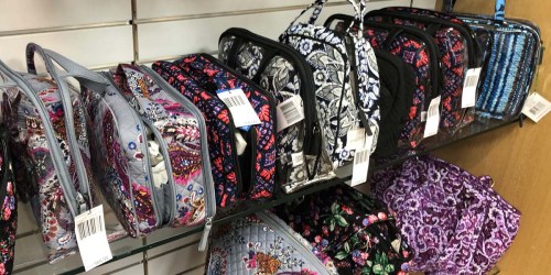 50% Off Vera Bradley + FREE Shipping