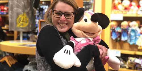 Buy 1 Disney Plush, Get 1 For Only $2