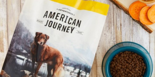 American Journey Grain-Free Dry Dog Food 24lb Bags Only $17.99 Each Shipped