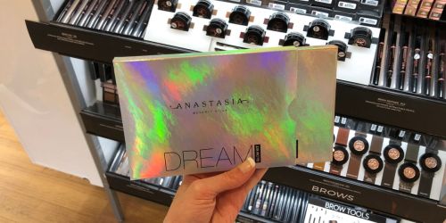 Anastasia Palettes Only $27 Shipped (Regularly $45) + FREE Samples