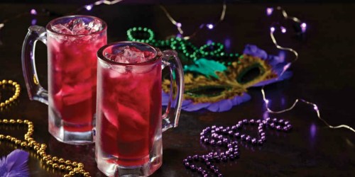 Hurricane Rum Cocktail Only $1 at Applebee’s