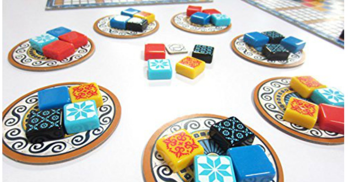 Azul Board Game