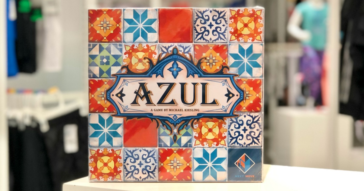 Azul Board Game Just $19.99 on Amazon (Reg. $40) – Over 13,500 5-Star Reviews!