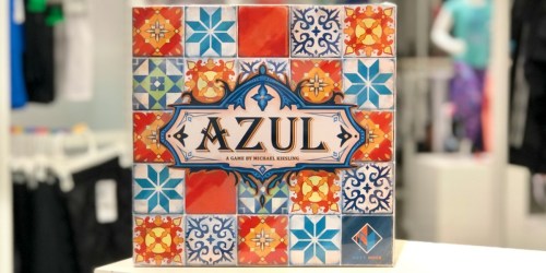 Azul Board Game Only $18.99 at Walmart (Regularly $40) | Highly Rated