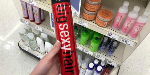 Sexy Hair Styling Products Just $9 Each at Ulta