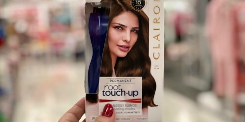 Clairol Root Touch Up Only $2.95 Each after Cash Back at Target