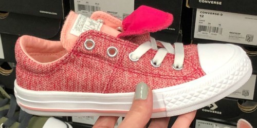 Kohl’s: Up to 60% Off Converse for the Whole Family