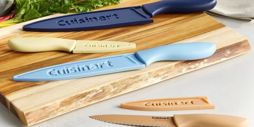 Macy’s.online: Cuisinart 10-Piece Ceramic Cutlery Set Only $13.93 (Regularly $35)