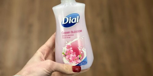 Dial Hand Soap Possibly Just 10¢ at Walmart